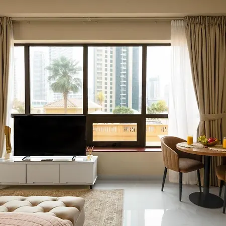 Happy Academia Jbr Apartment Dubai Exterior photo