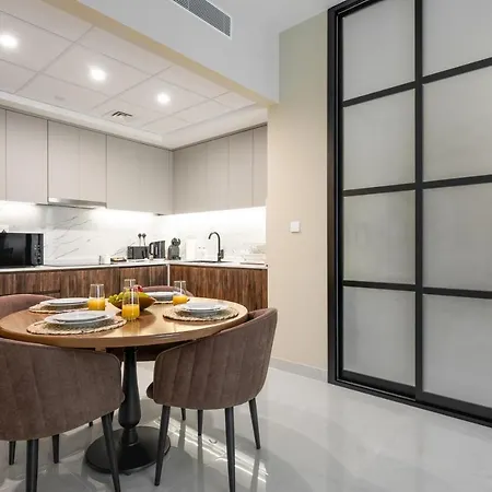 Happy Academia Jbr Apartment Dubai Exterior photo
