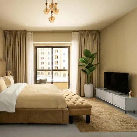 Happy Academia Jbr Apartment Dubai Exterior photo