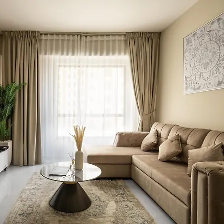 Happy Academia Jbr Apartment Dubai Exterior photo