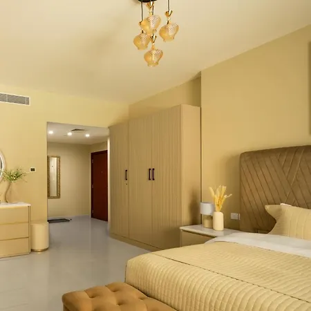 Happy Academia Jbr Apartment Dubai Exterior photo