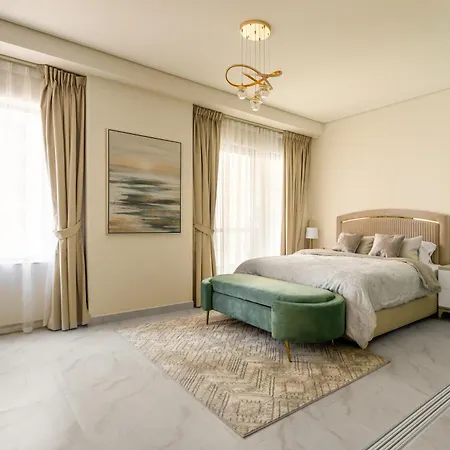 Happy Academia Jbr Apartment Dubai Exterior photo