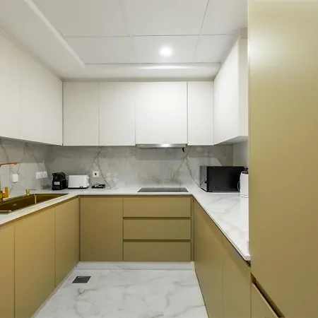 Happy Academia Jbr Apartment Dubai Exterior photo