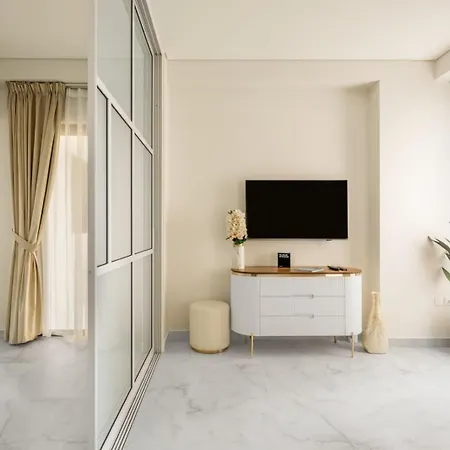 Happy Academia Jbr Apartment Dubai Exterior photo