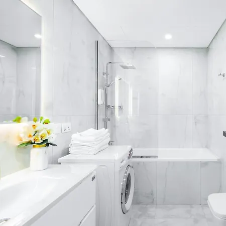 Happy Academia Jbr Apartment Dubai Exterior photo