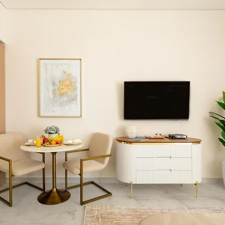 Happy Academia Jbr Apartment Dubai Exterior photo