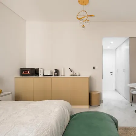 Happy Academia Jbr Apartment Dubai Room photo