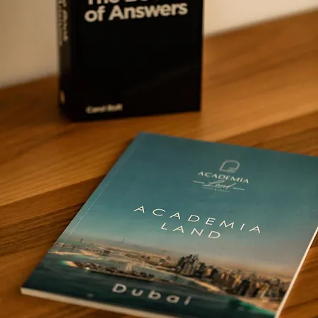 Happy Academia Jbr Apartment Dubai Room photo