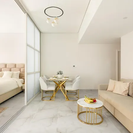 Happy Academia Jbr Apartment Dubai Room photo
