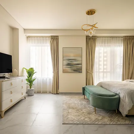 Happy Academia Jbr Apartment Dubai Room photo
