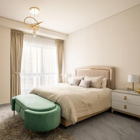 Happy Academia Jbr Apartment Dubai Room photo