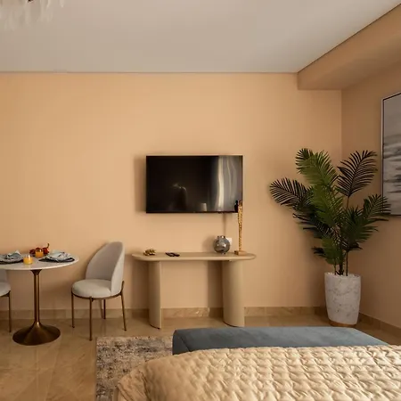 Happy Academia Jbr Apartment Dubai Exterior photo
