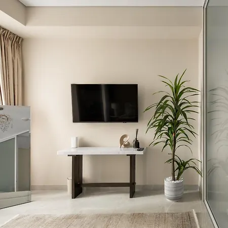 Happy Academia Jbr Apartment Dubai Exterior photo