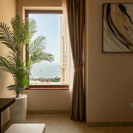 Happy Academia Jbr Apartment Dubai Exterior photo