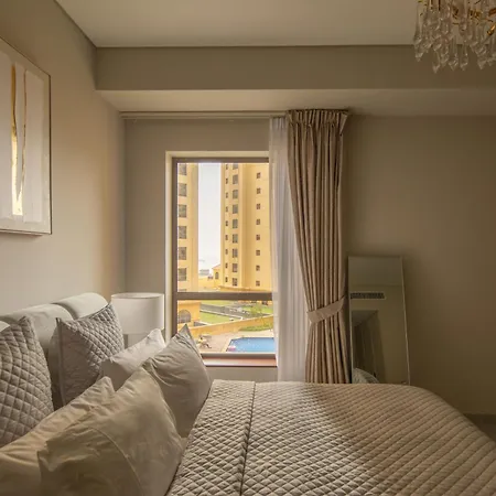 Happy Academia Jbr Apartment Dubai Exterior photo