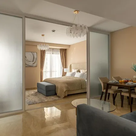 Happy Academia Jbr Apartment Dubai Exterior photo