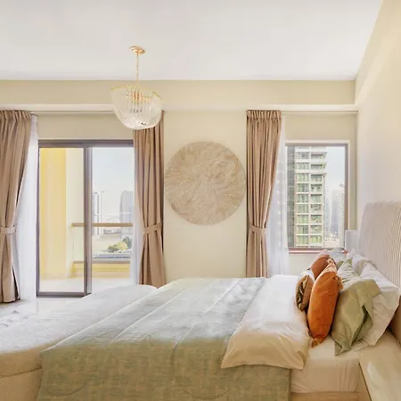Happy Academia Jbr Apartment Dubai Exterior photo