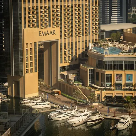 Happy Academia Jbr Apartment Dubai Exterior photo
